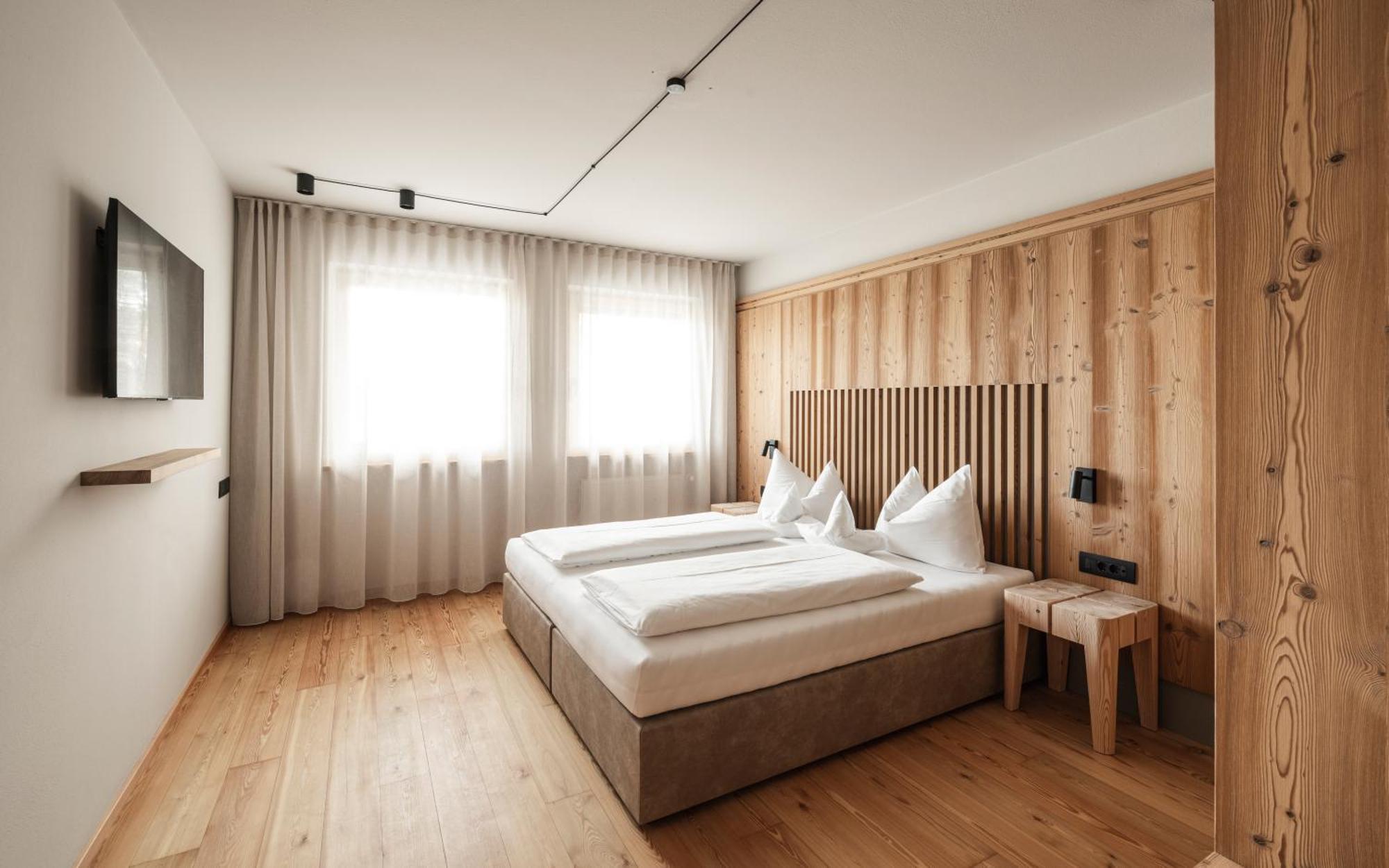 Apartment Lodge Gasserhof Bressanone Eksteriør bilde