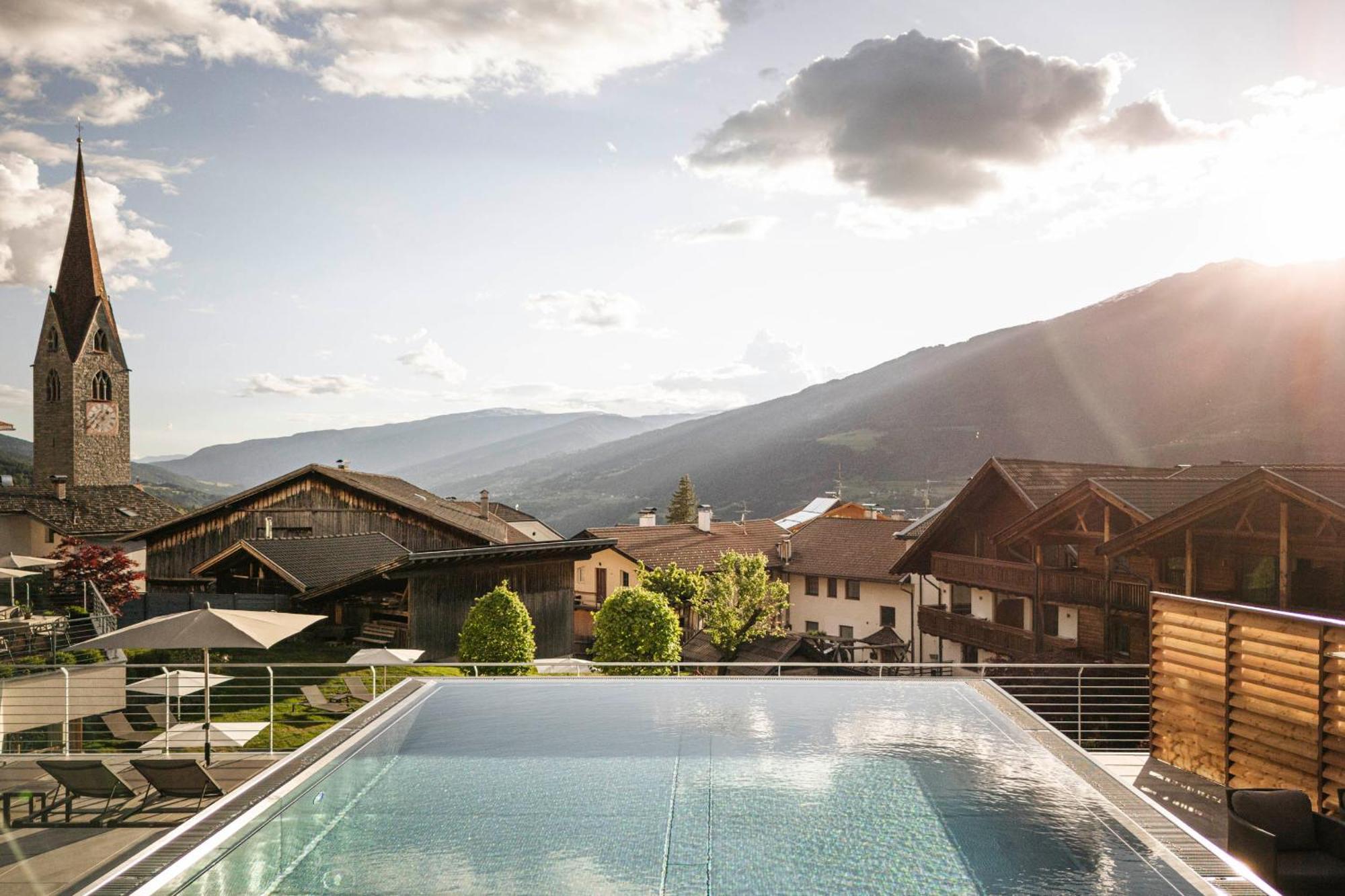Apartment Lodge Gasserhof Bressanone Eksteriør bilde