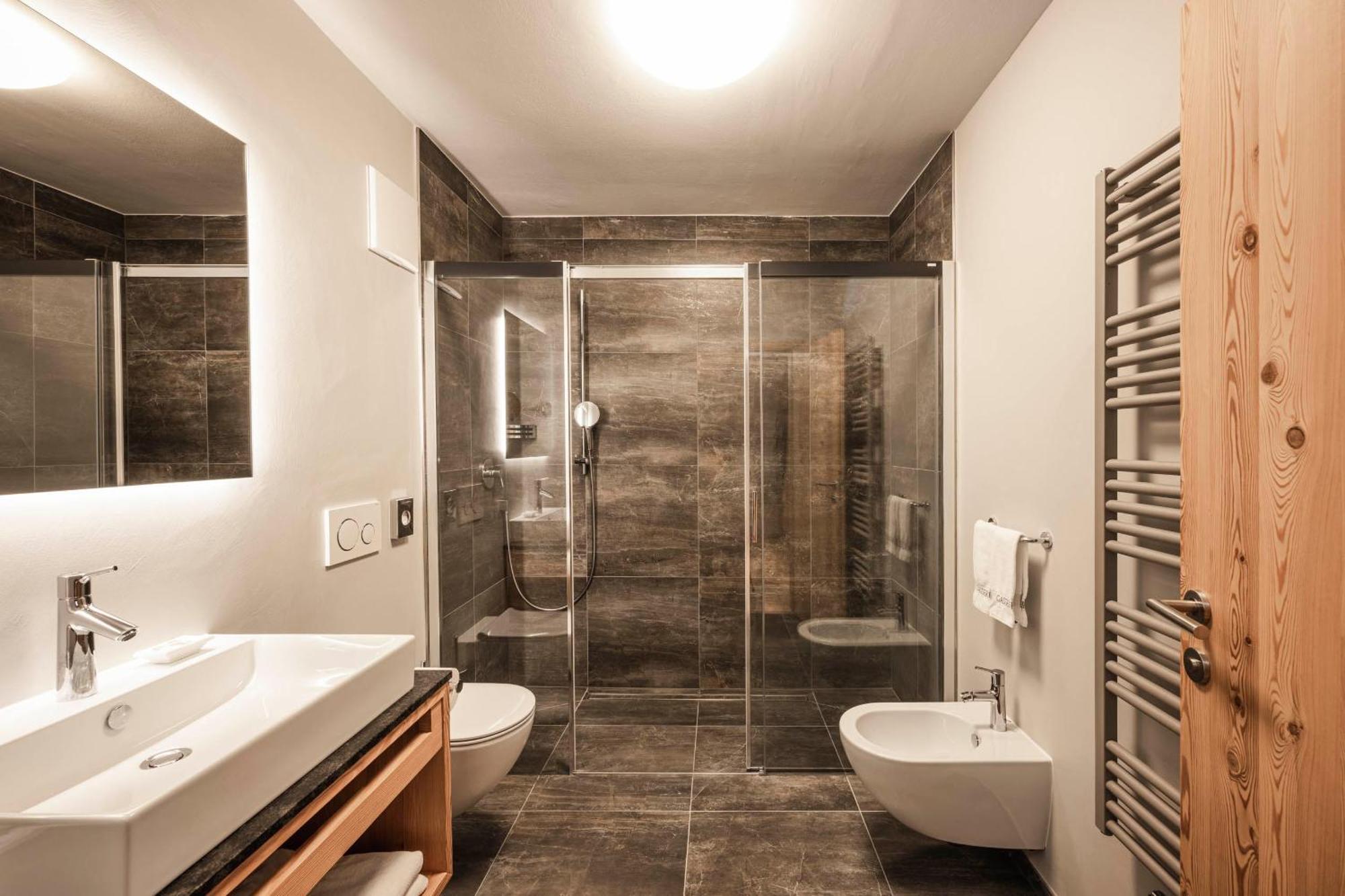 Apartment Lodge Gasserhof Bressanone Eksteriør bilde
