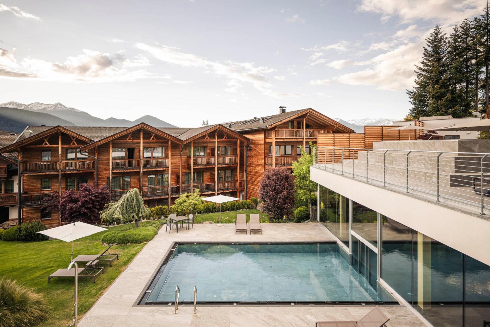 Apartment Lodge Gasserhof Bressanone Eksteriør bilde