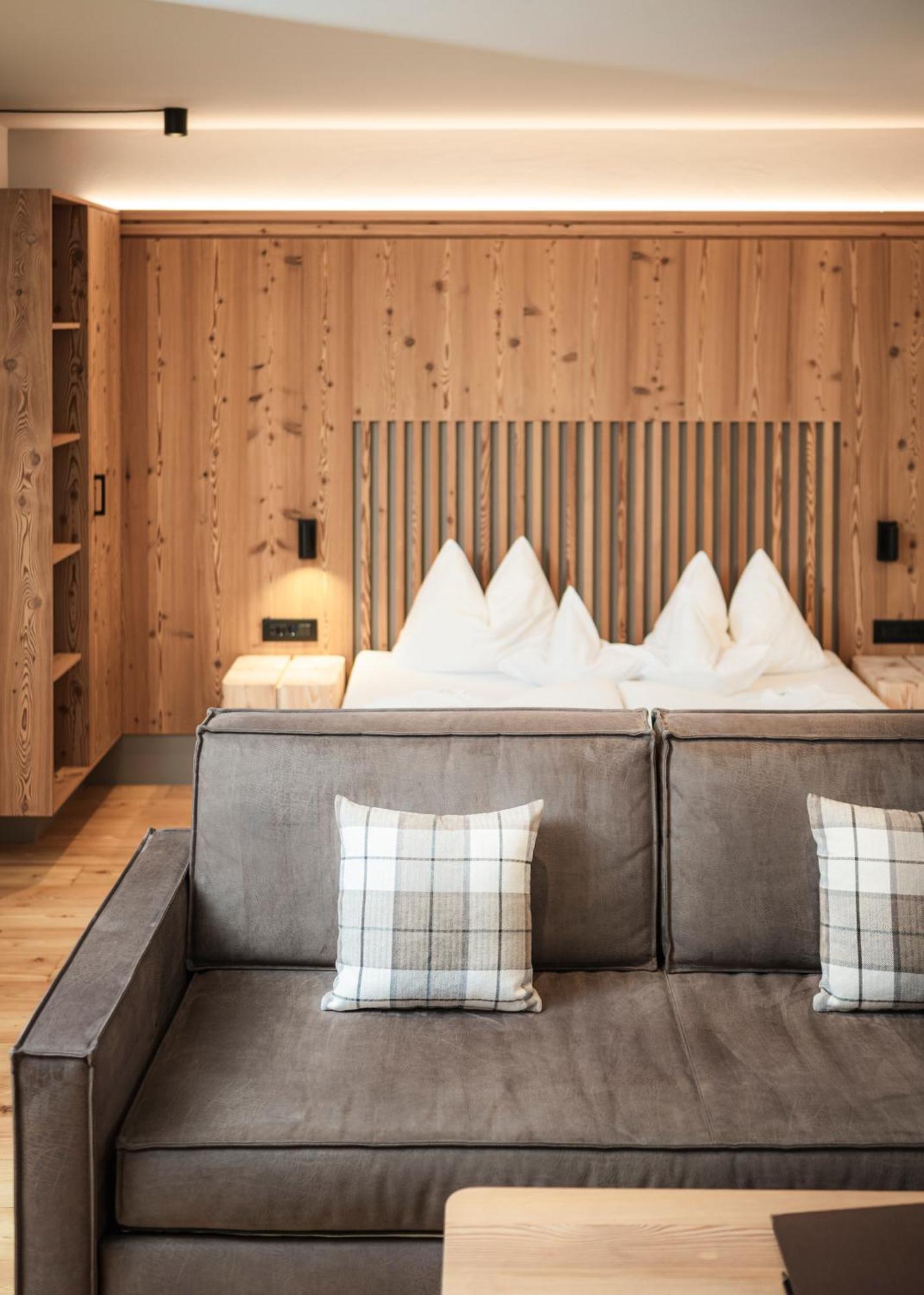 Apartment Lodge Gasserhof Bressanone Eksteriør bilde