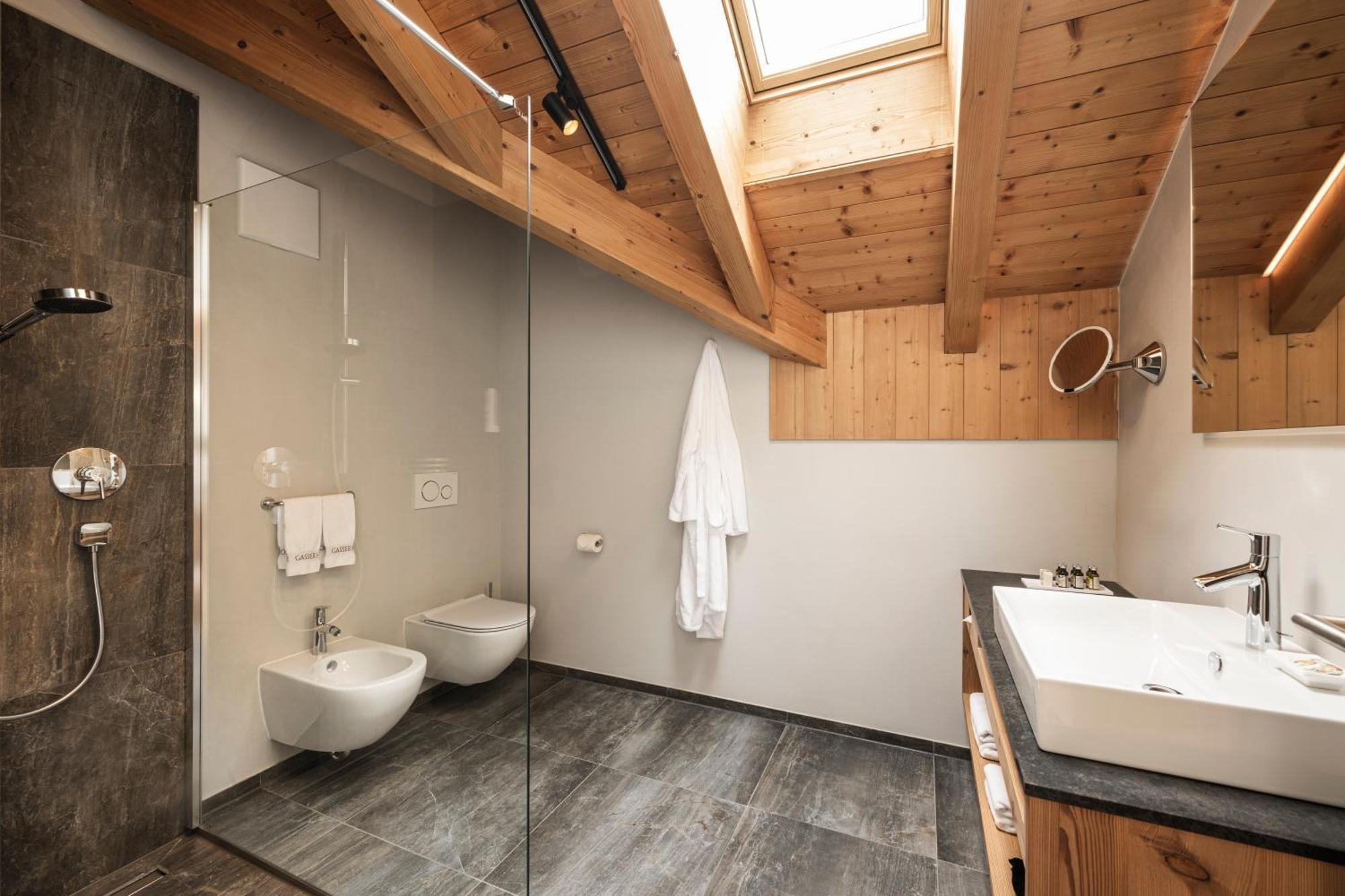 Apartment Lodge Gasserhof Bressanone Eksteriør bilde