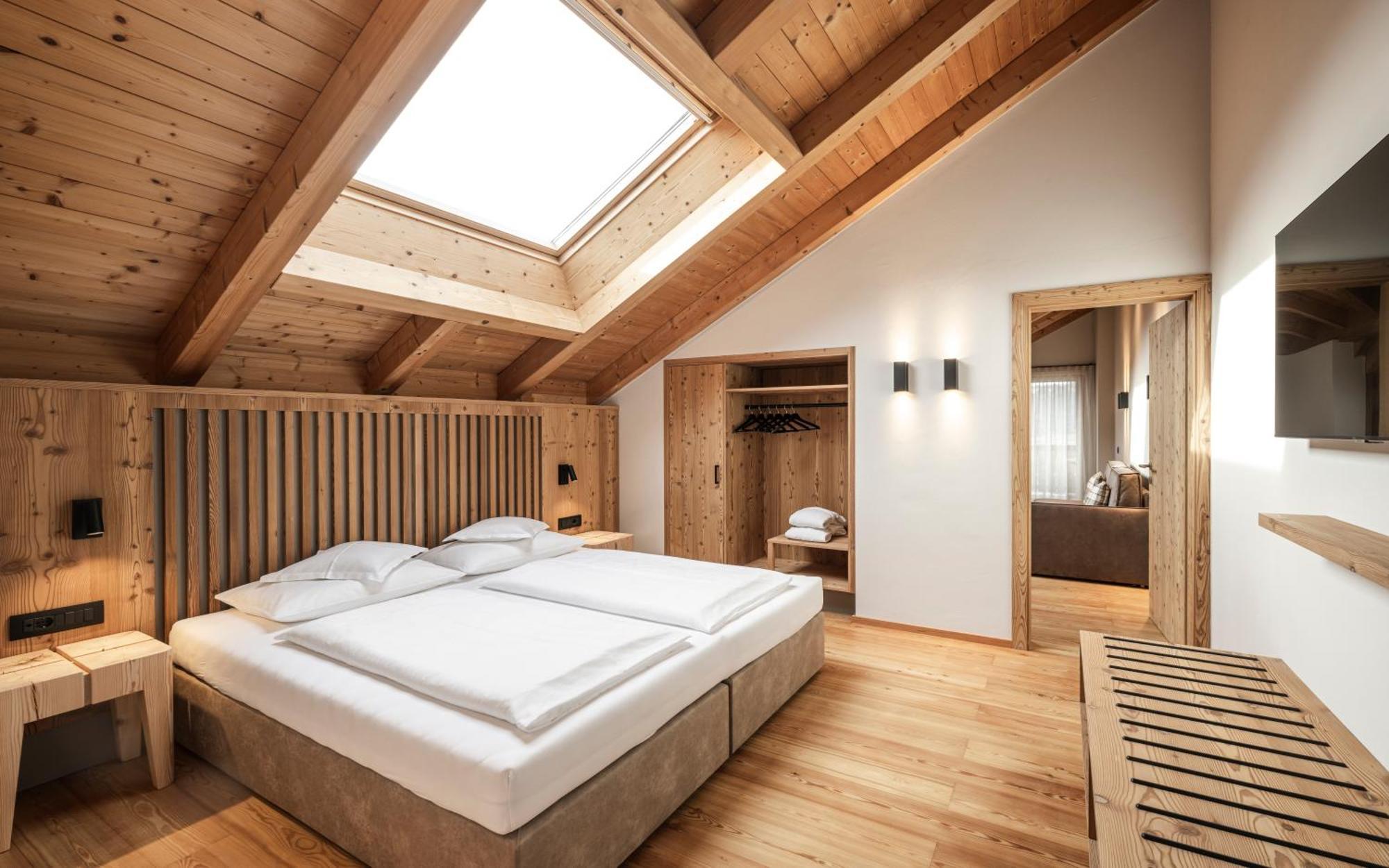 Apartment Lodge Gasserhof Bressanone Eksteriør bilde