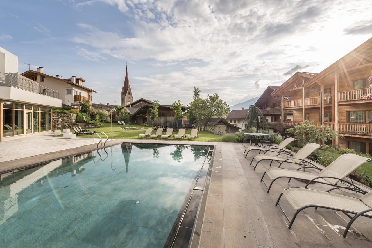 Apartment Lodge Gasserhof Bressanone Eksteriør bilde