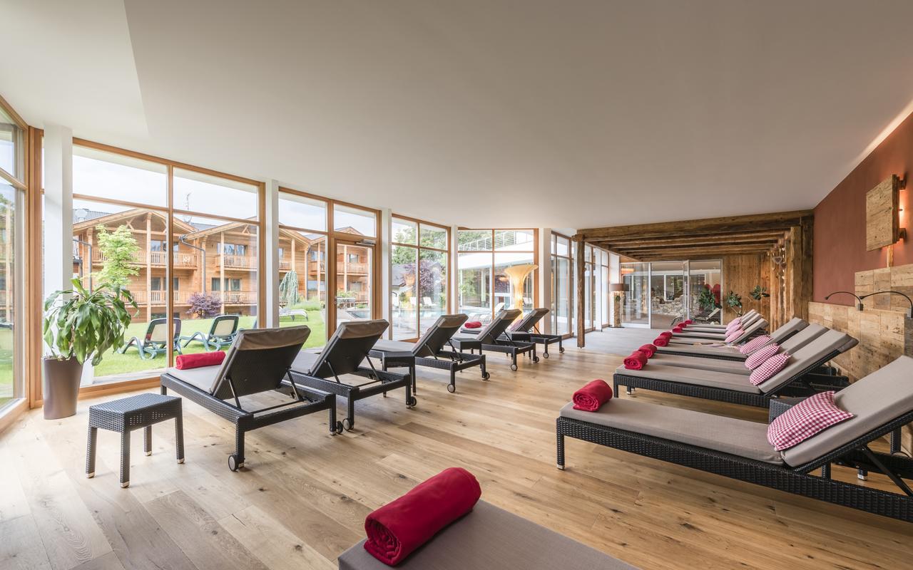 Apartment Lodge Gasserhof Bressanone Eksteriør bilde