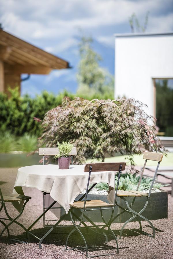 Apartment Lodge Gasserhof Bressanone Eksteriør bilde